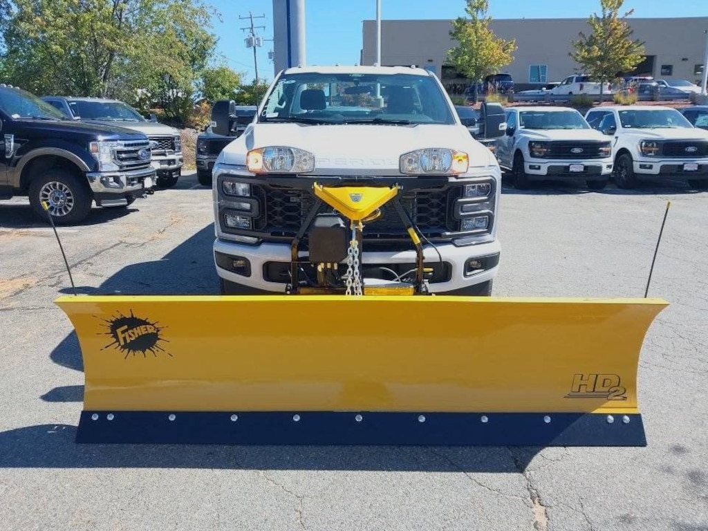 New 2026 Ford F-350 XL Truck
