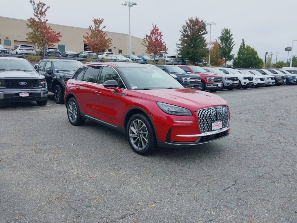 Certified 2023 Lincoln Corsair Standard SUV