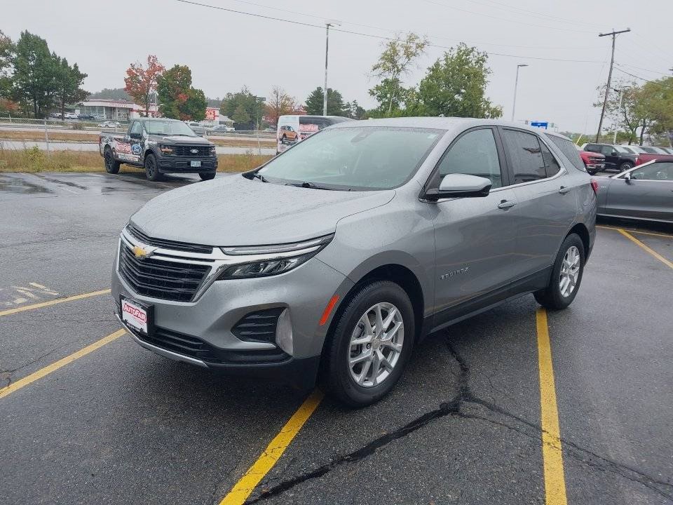 Certified 2024 Chevrolet Equinox LT SUV