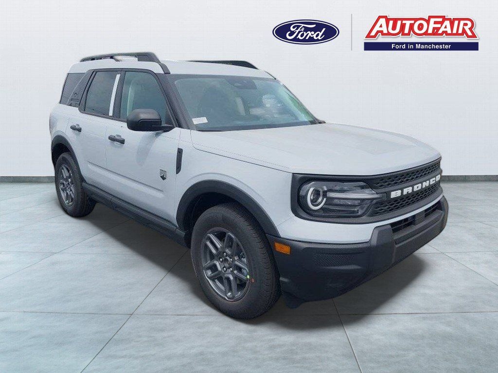 New 2026 Ford Bronco Sport Big Bend SUV