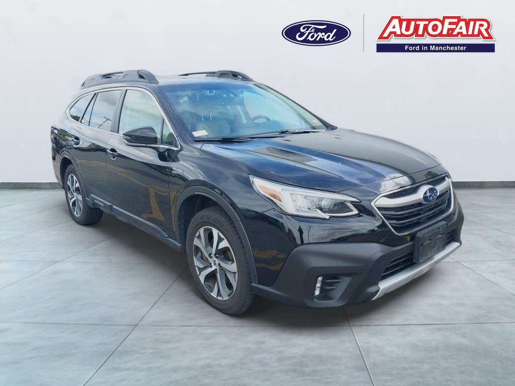 2022 Subaru Outback