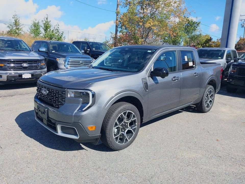 New 2026 Ford Maverick Lariat Truck