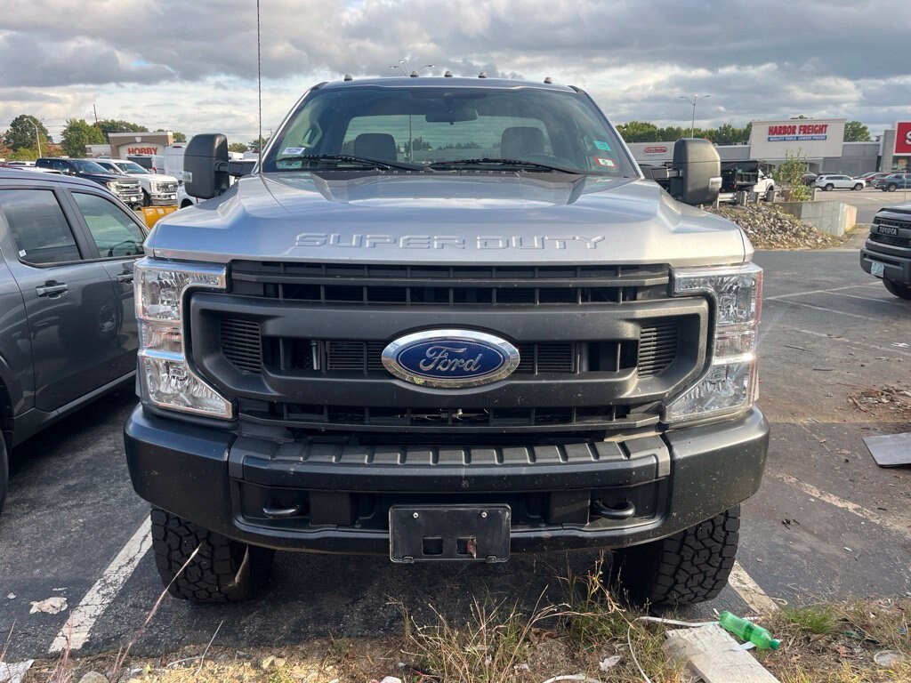 Used 2022 Ford F-250 XL Truck