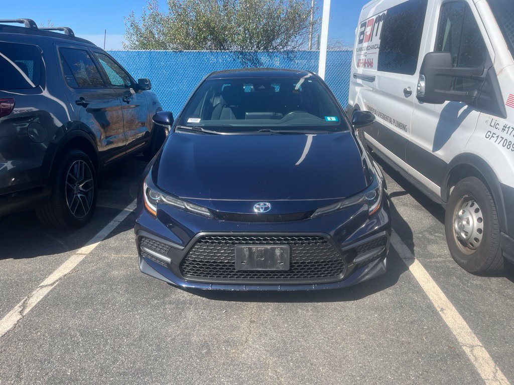 2020 Toyota Corolla