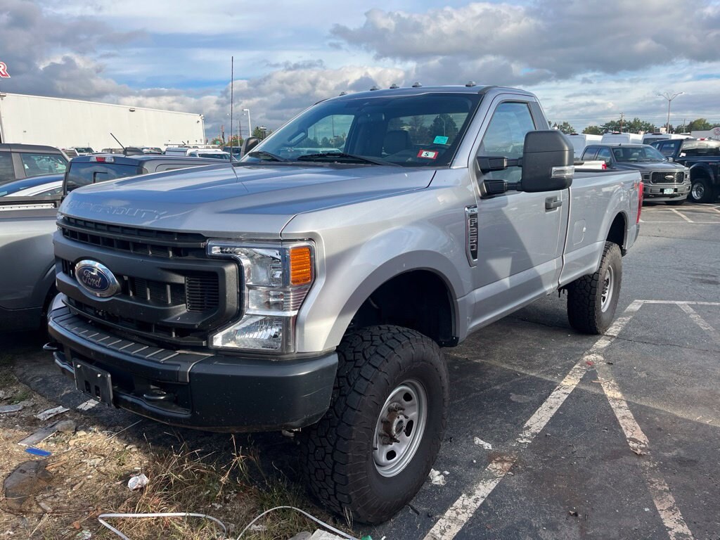 Used 2022 Ford F-250 XL Truck