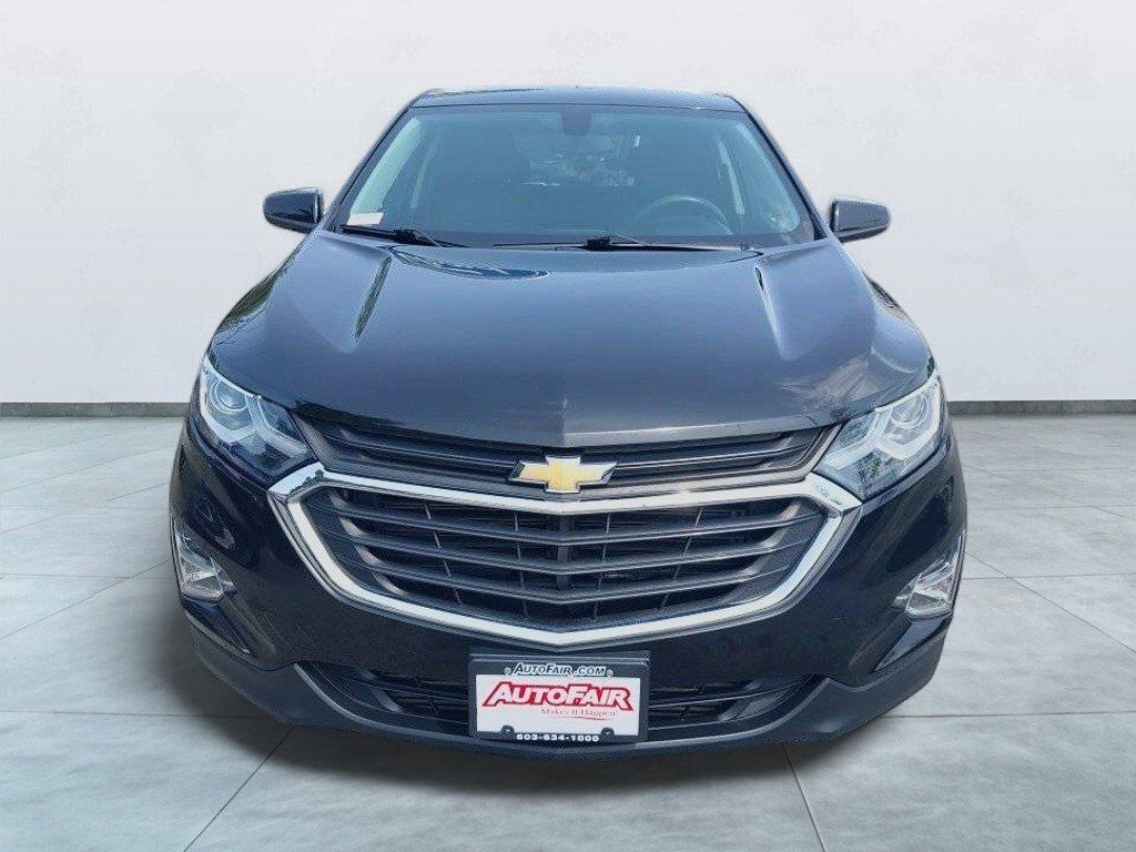 Certified 2019 Chevrolet Equinox LT SUV