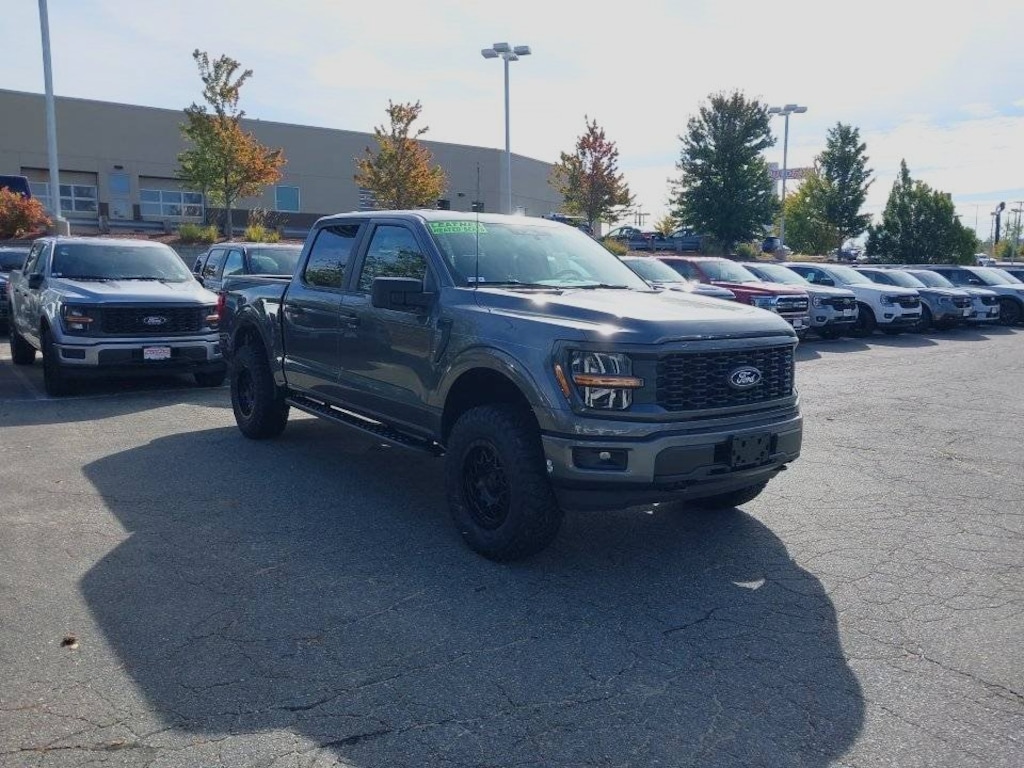 Used 2026 Ford F-150 STX Truck