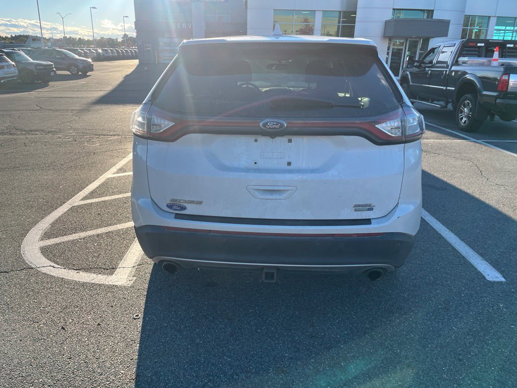 Used 2017 Ford Edge SEL SUV