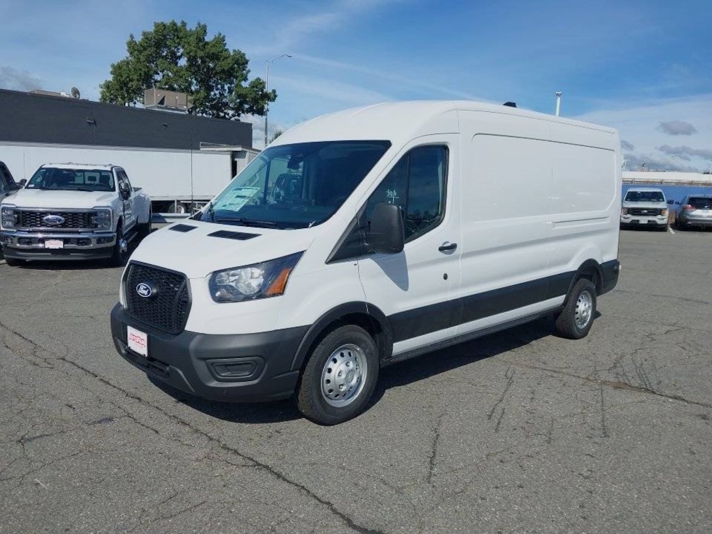 New 2027 Ford Transit-250 Base Cargo Van