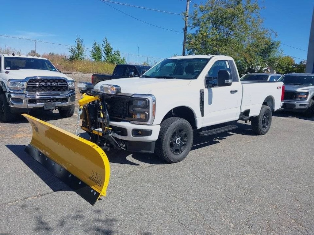 New 2026 Ford F-350 XL Truck