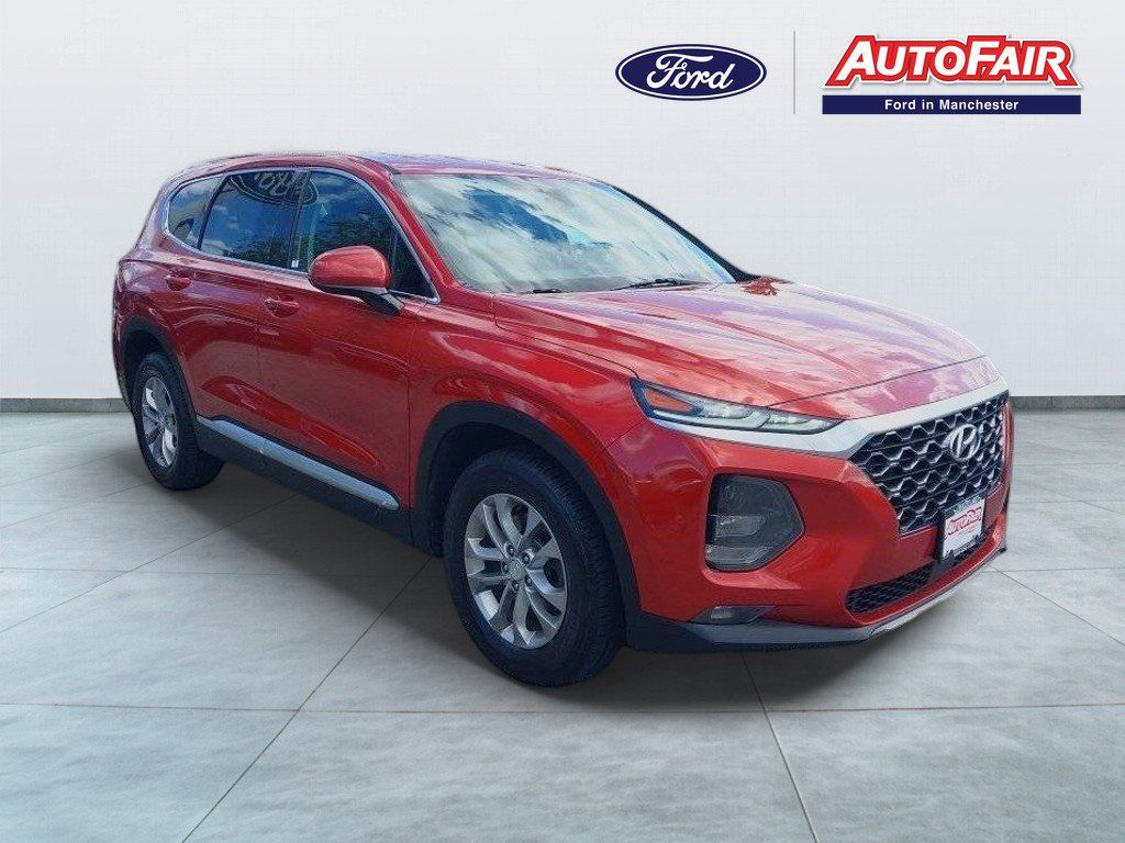 2020 Hyundai Santa Fe