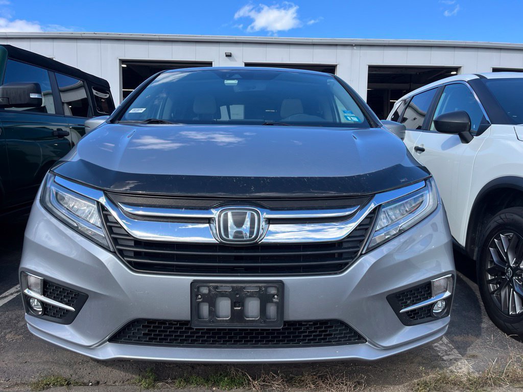 2019 Honda Odyssey