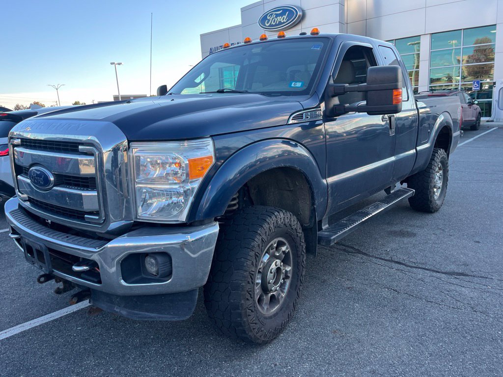 Used 2016 Ford F-250 XLT Truck