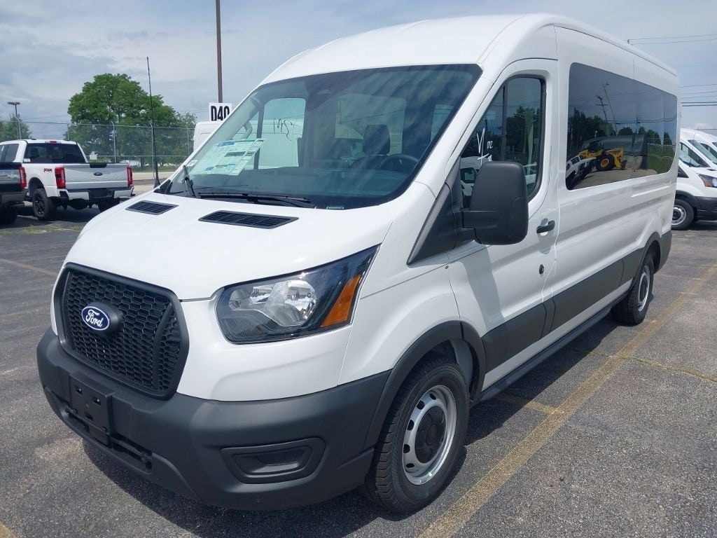 New 2026 Ford Transit-350 XL Wagon