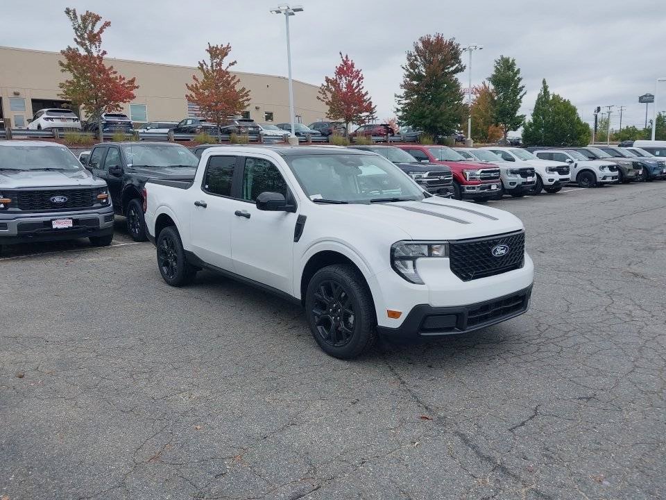 New 2026 Ford Maverick XLT Truck