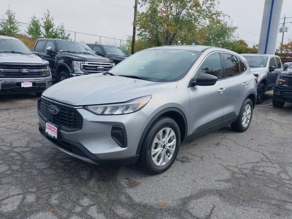 Certified 2024 Ford Escape Active SUV