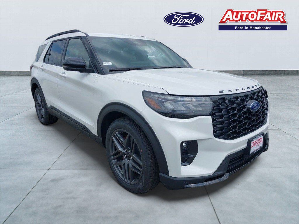  Ford Explorer