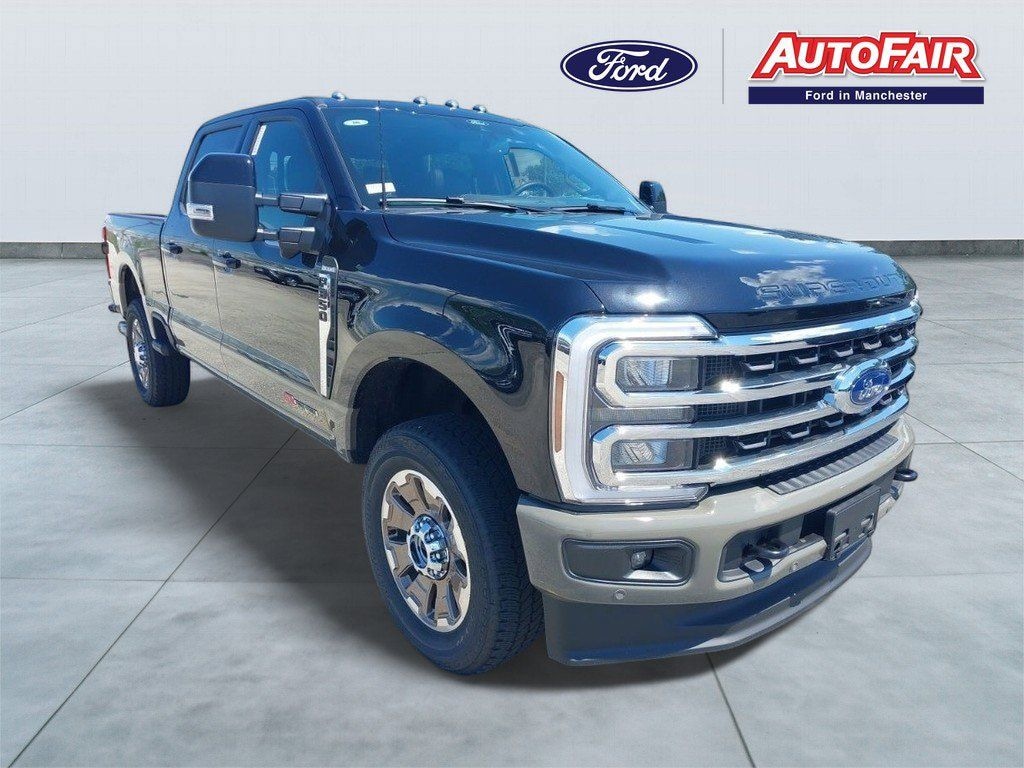 New 2026 Ford F-350 King Ranch Truck