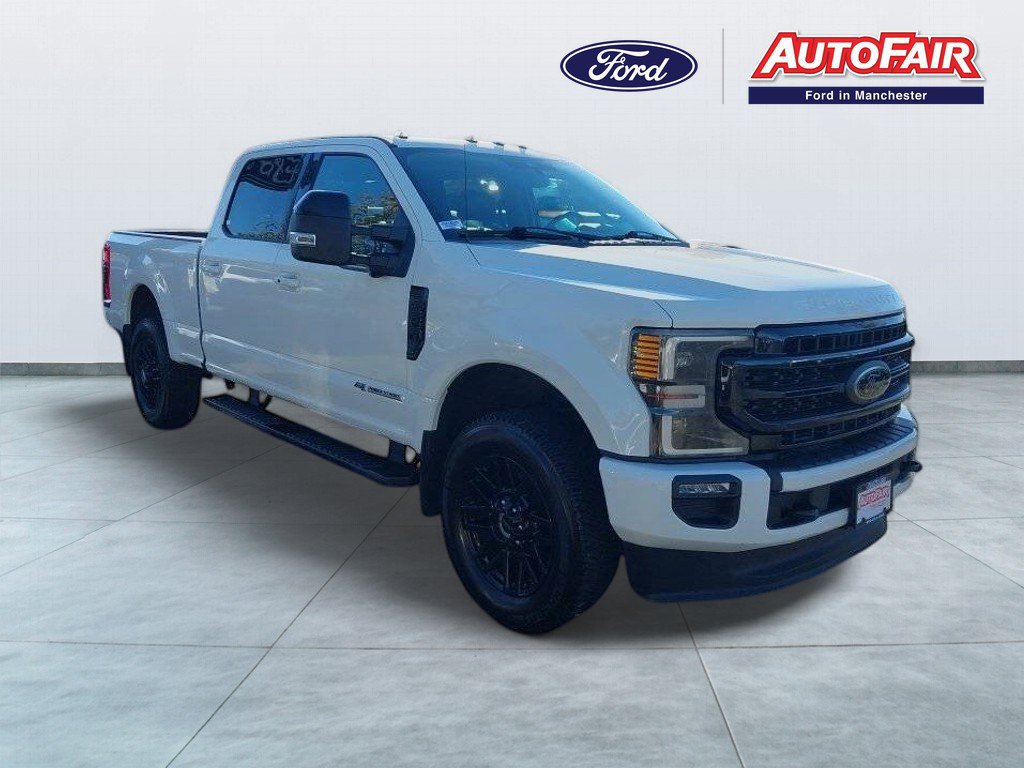 2020 Ford F-250 Super Duty