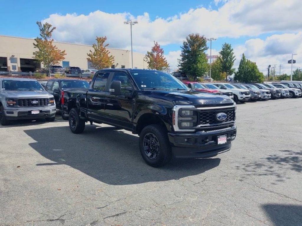 Certified 2025 Ford F-350 XL Truck