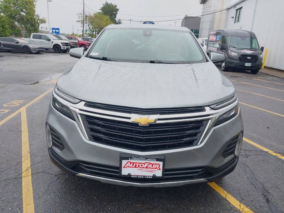 Certified 2024 Chevrolet Equinox LT SUV