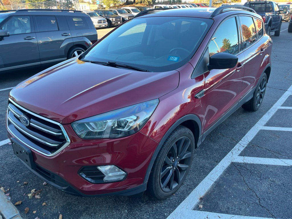 Used 2018 Ford Escape SE SUV