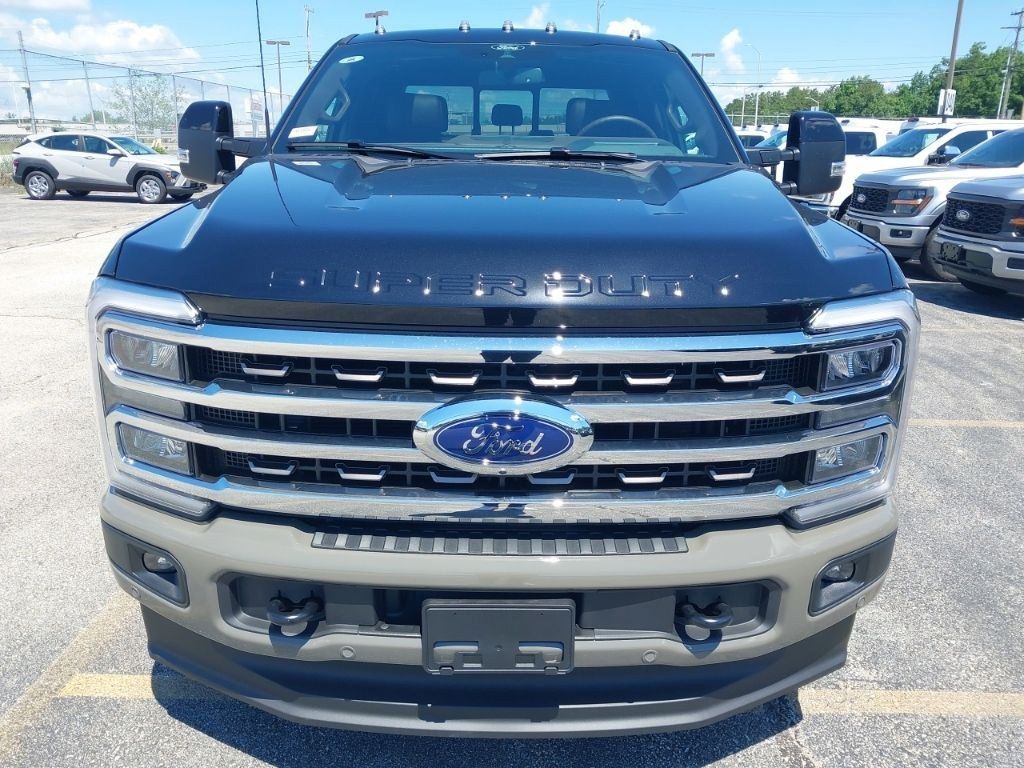 New 2026 Ford F-350 King Ranch Truck