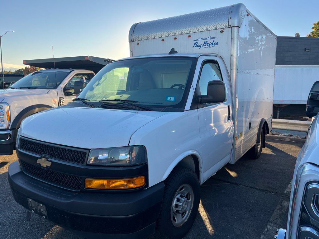 Used 2021 Chevrolet Express 3500 Work Van Cab/Chassis