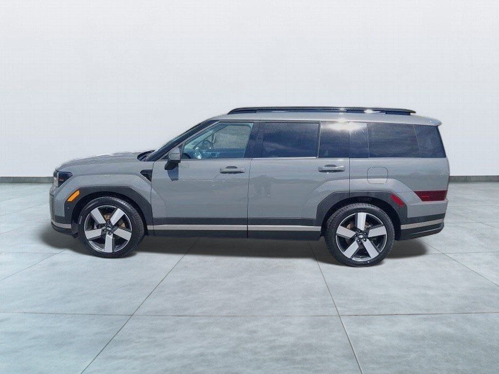 Certified 2024 Hyundai Santa Fe Limited SUV