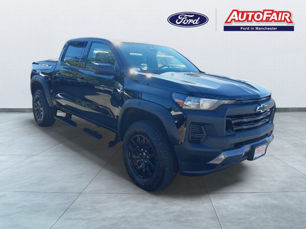 2024 Chevrolet Colorado