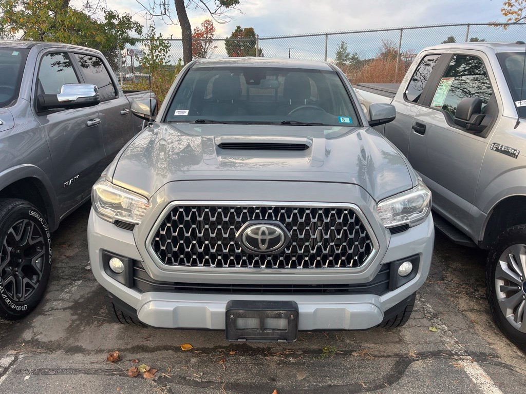 Used 2019 Toyota Tacoma TRD Sport Truck