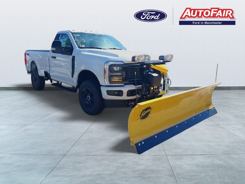 New 2026 Ford F-350 XL Truck
