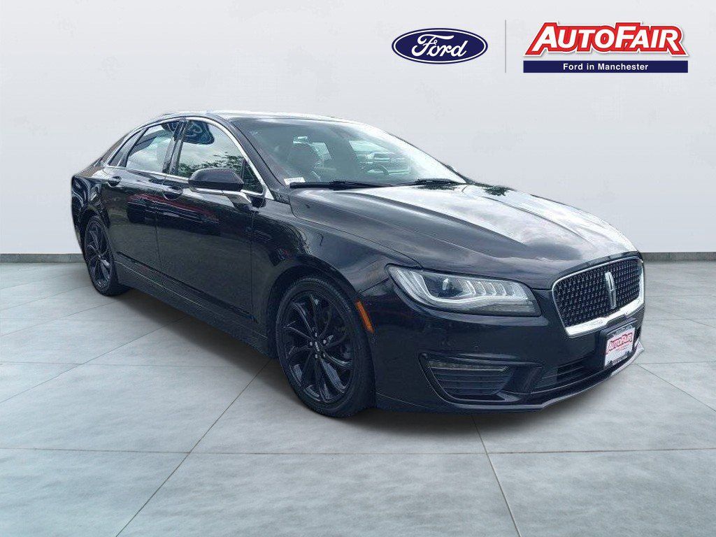2020 Lincoln MKZ