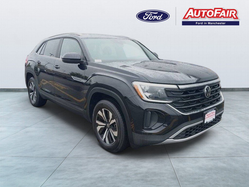 2024 Volkswagen Atlas Cross Sport
