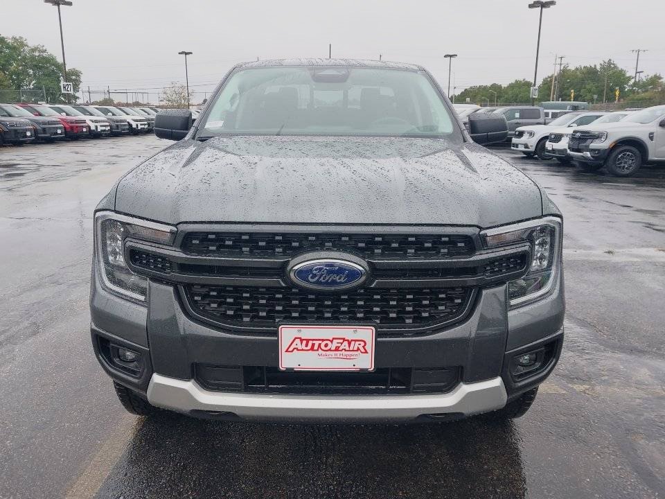 New 2026 Ford Ranger XLT Truck