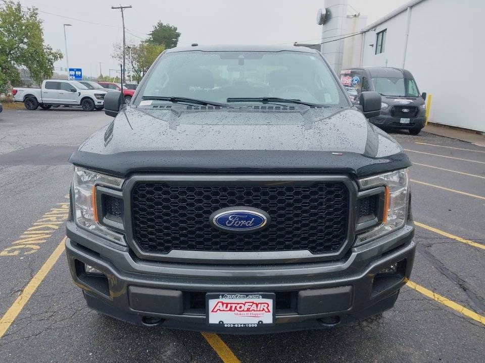 Certified 2019 Ford F-150 XL Truck