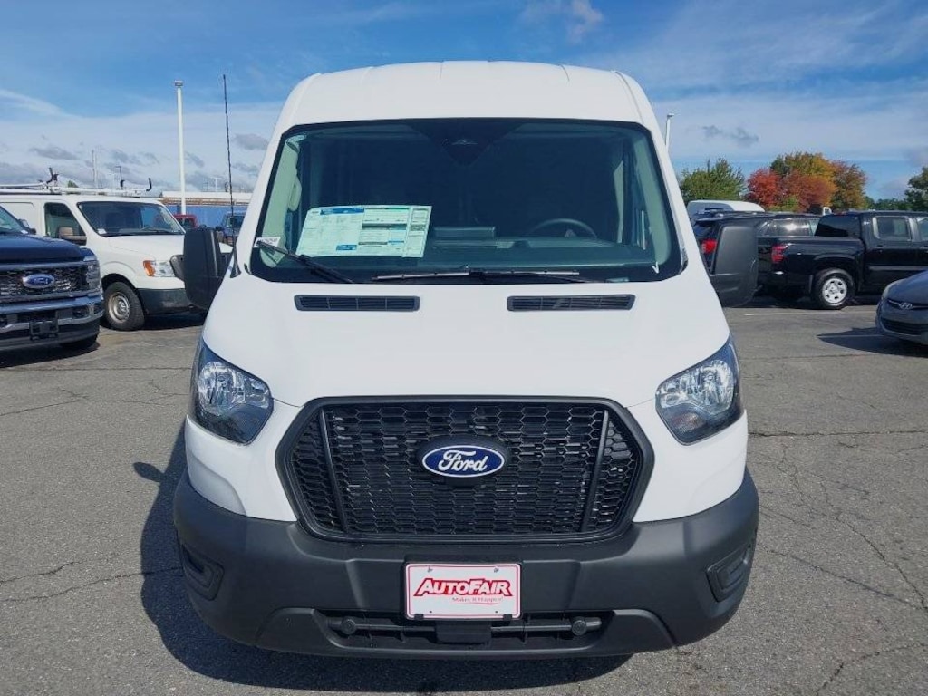 New 2027 Ford Transit-250 Base Cargo Van