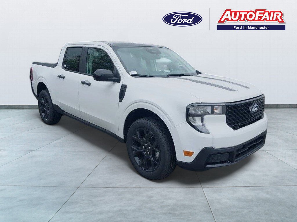 New 2026 Ford Maverick XLT Truck