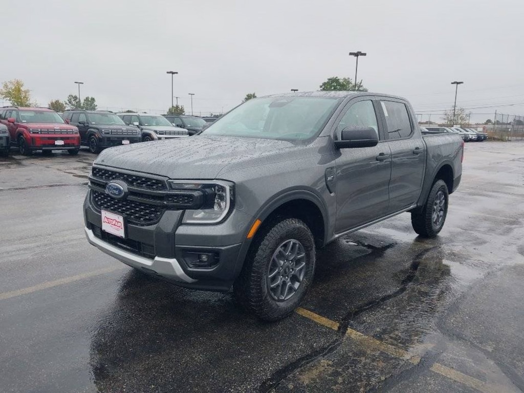 New 2026 Ford Ranger XLT Truck