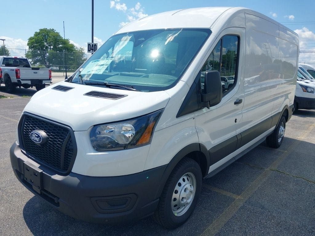 New 2026 Ford Transit-250 Base Cargo Van