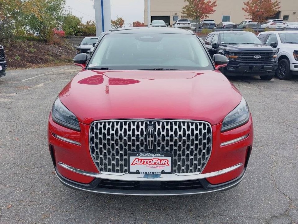 Certified 2023 Lincoln Corsair Standard SUV