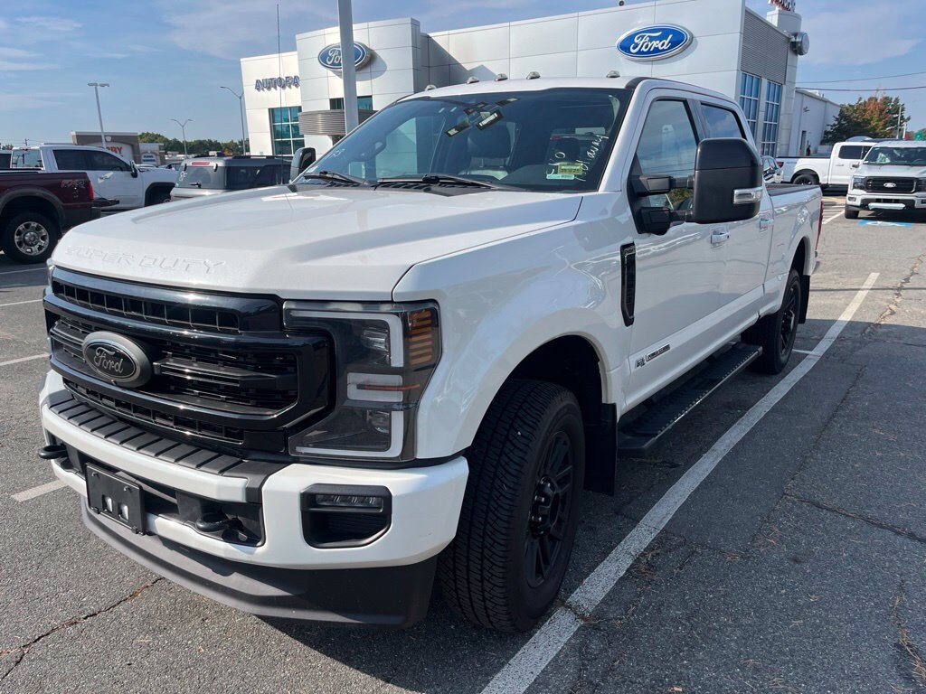 Certified 2020 Ford F-250 Lariat Truck
