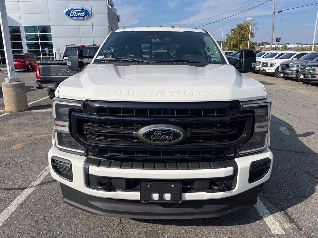 Certified 2020 Ford F-250 Lariat Truck