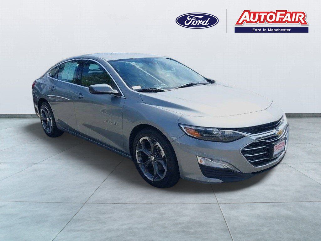 2023 Chevrolet Malibu