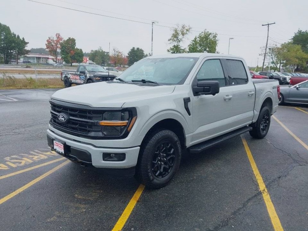 Certified 2024 Ford F-150 XLT Truck