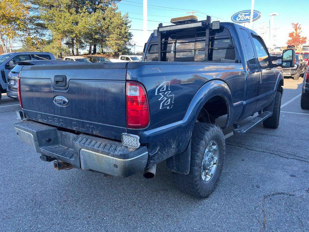 Used 2016 Ford F-250 XLT Truck