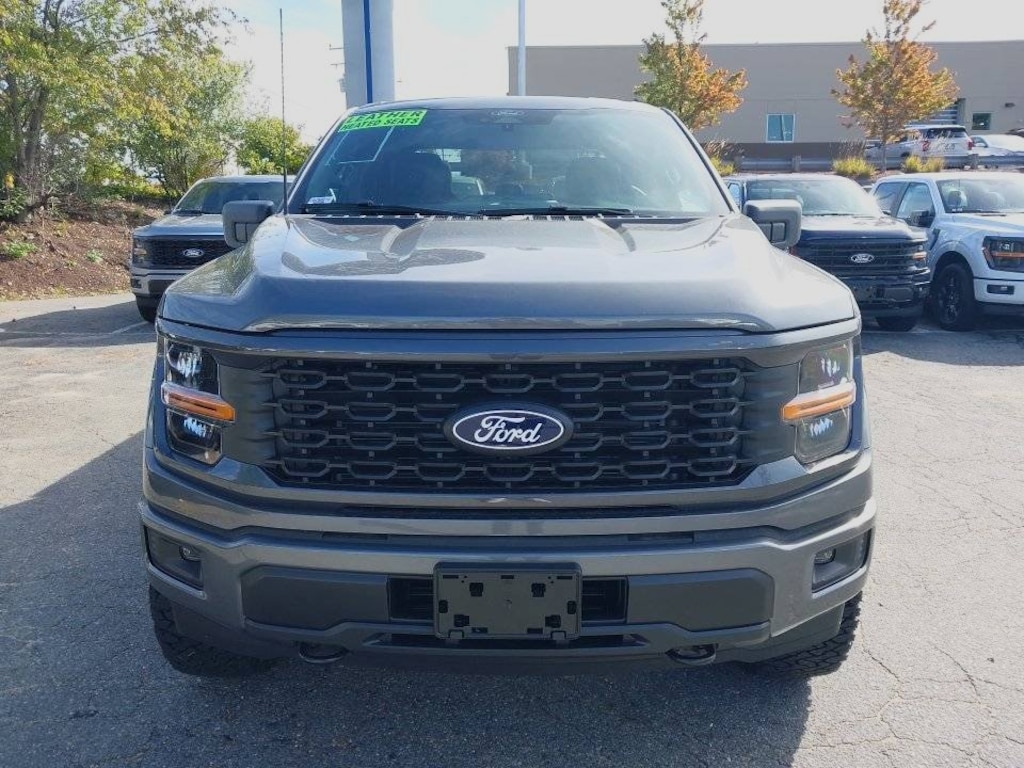 Used 2026 Ford F-150 STX Truck