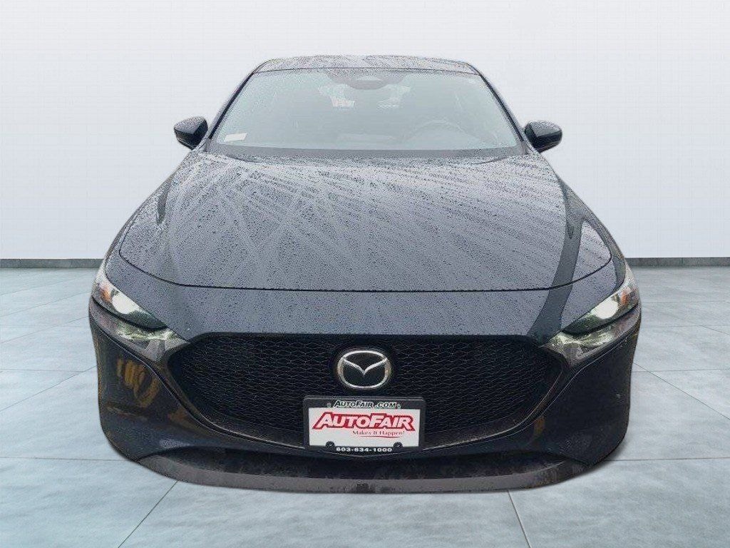 Certified 2024 Mazda Mazda3 2.5 S Select Sport Hatchback
