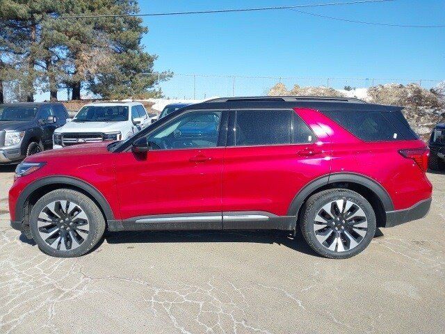 2026 Ford Explorer Platinum - Photo 5