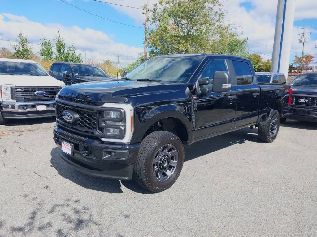 Certified 2025 Ford F-350 XL Truck